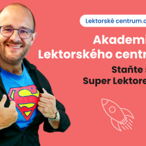 Akademie Lektorského centra